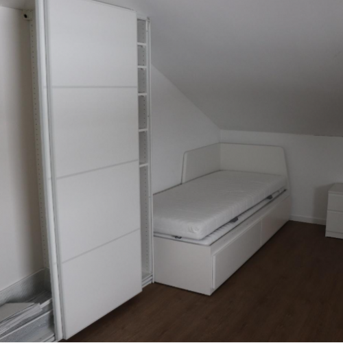 Apartment in Dornberg Haus 4