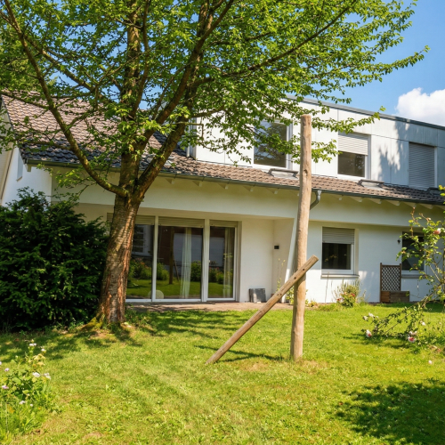 Apartment in Dornberg Haus
