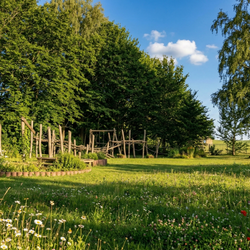 Kinderwohngruppe Wiese