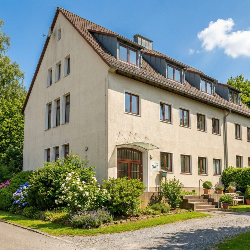 Kinderwohngruppe haus